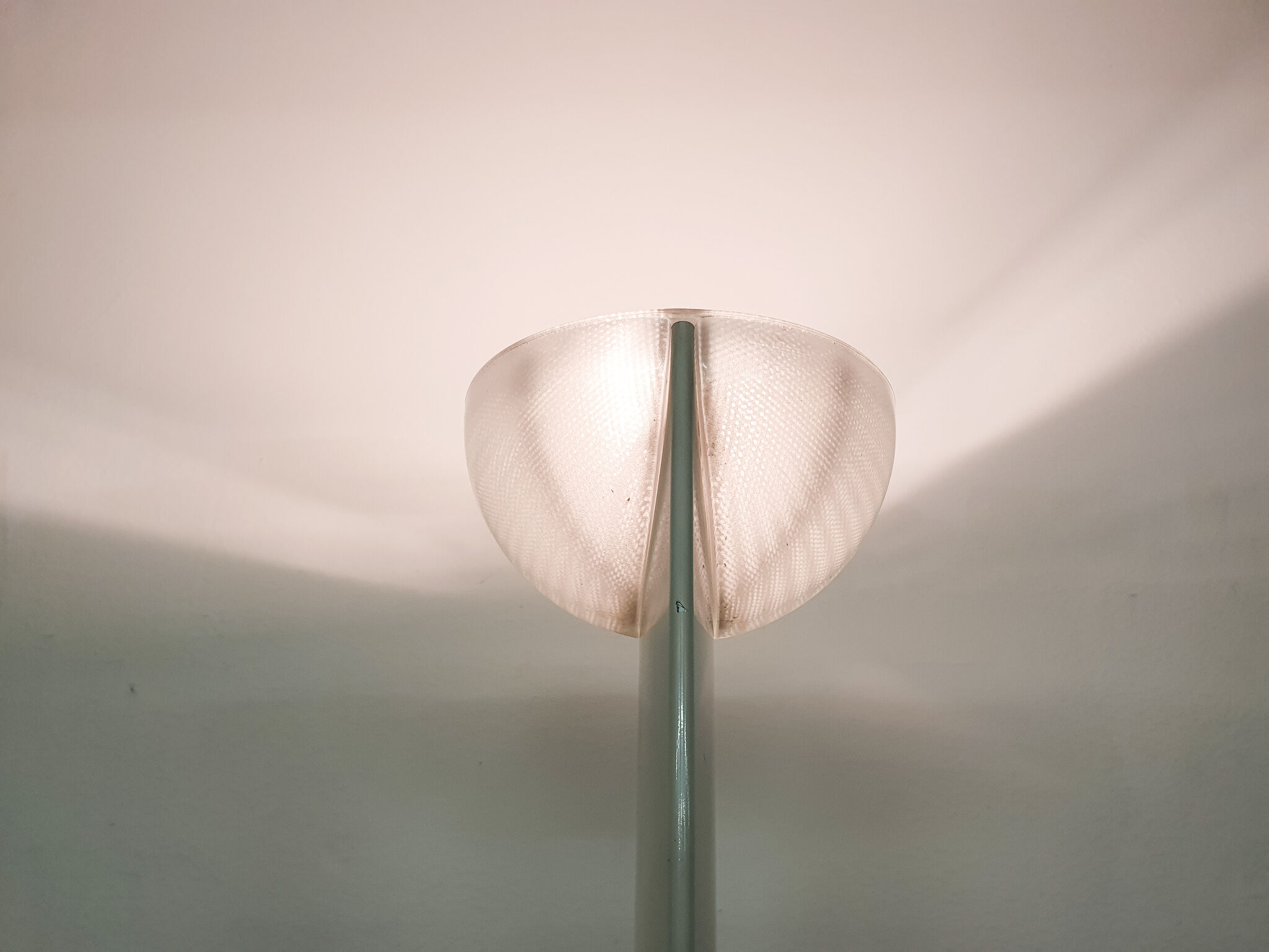 Gianfranco Frattini 'Adonis' for Luci Italia, halogen floor lamp, 1980's