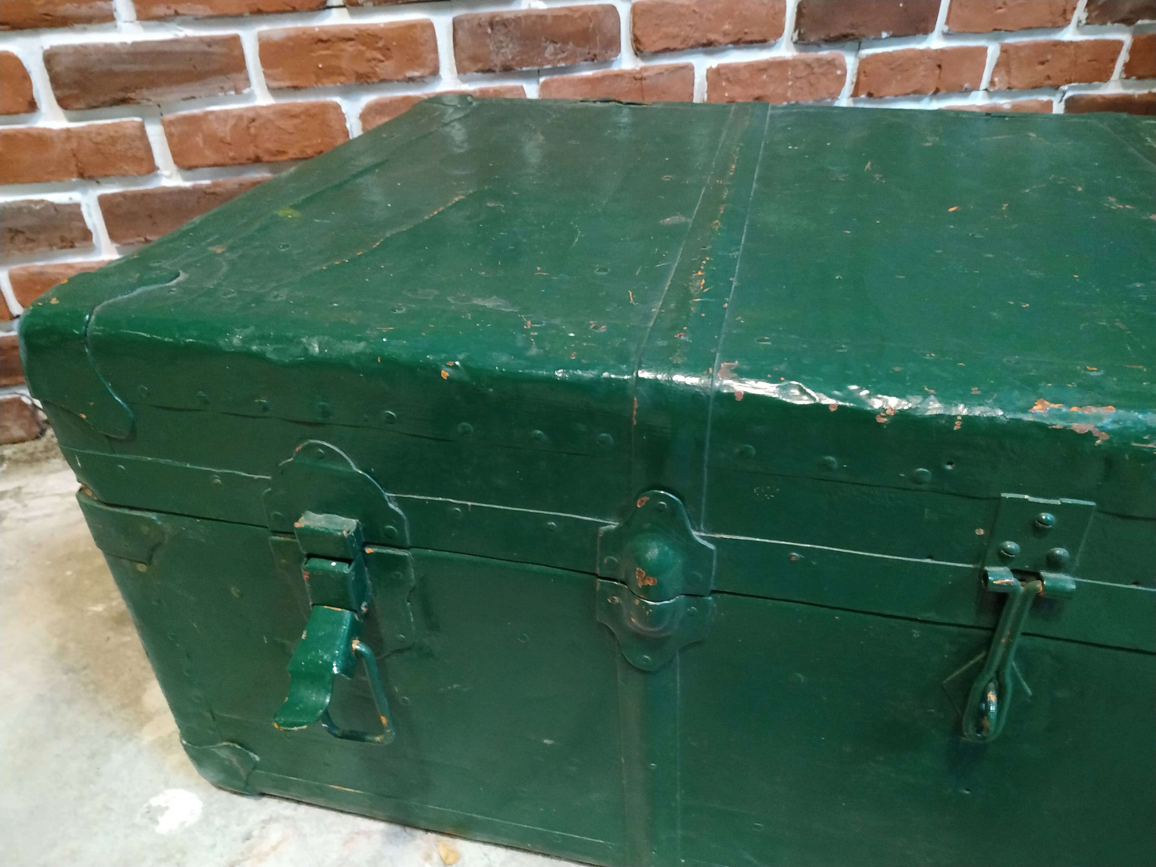 Former transport trunk
