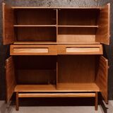 McIntosh Tall Sideboard, Scotland 1970s