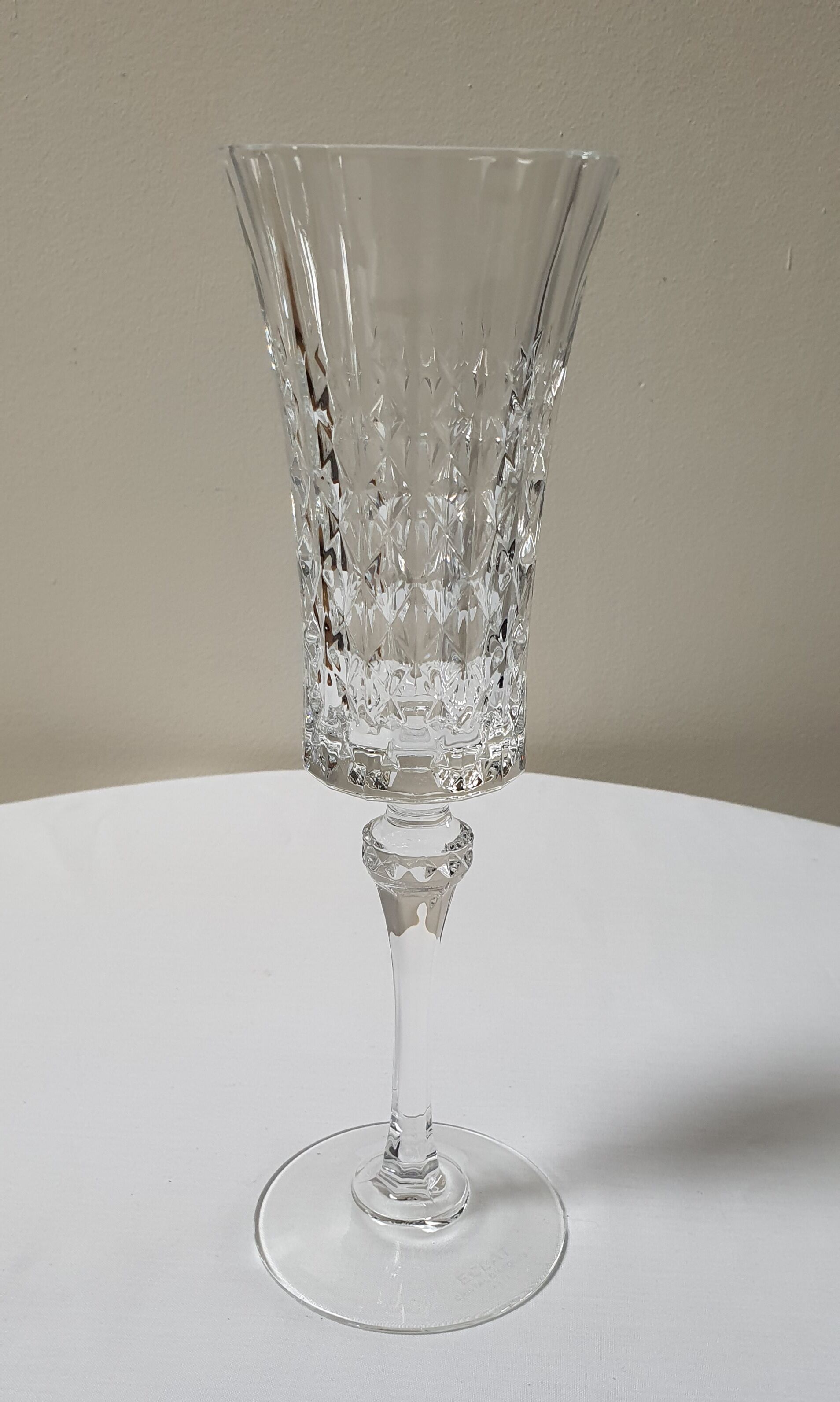Champagne flutes