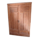 Wooden wardrobe