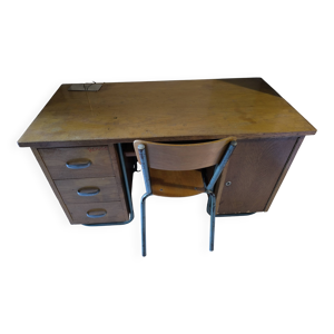 Bureau maître d'école