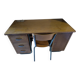 Schoolmaster's desk and its chair