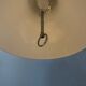 Space Age pendant lamp in acrylic glass