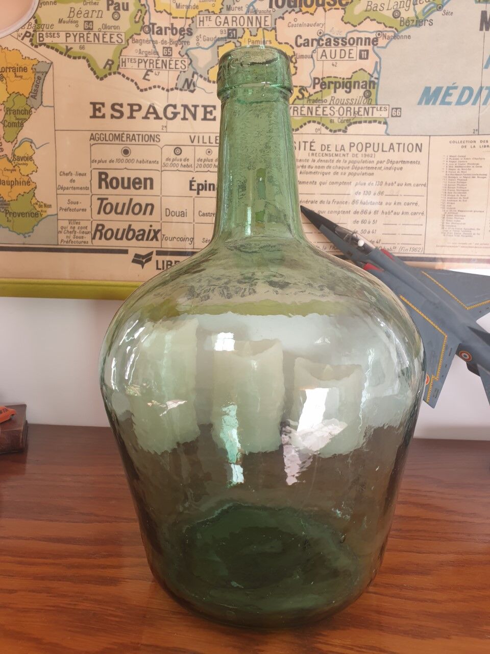 Dame jeanne 5 litres