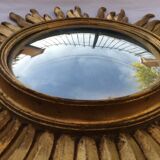 Mirror Sun eye of witch diameter 55 cm