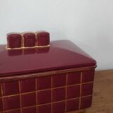 Art Deco Candy Box