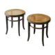 Pair of canning stools