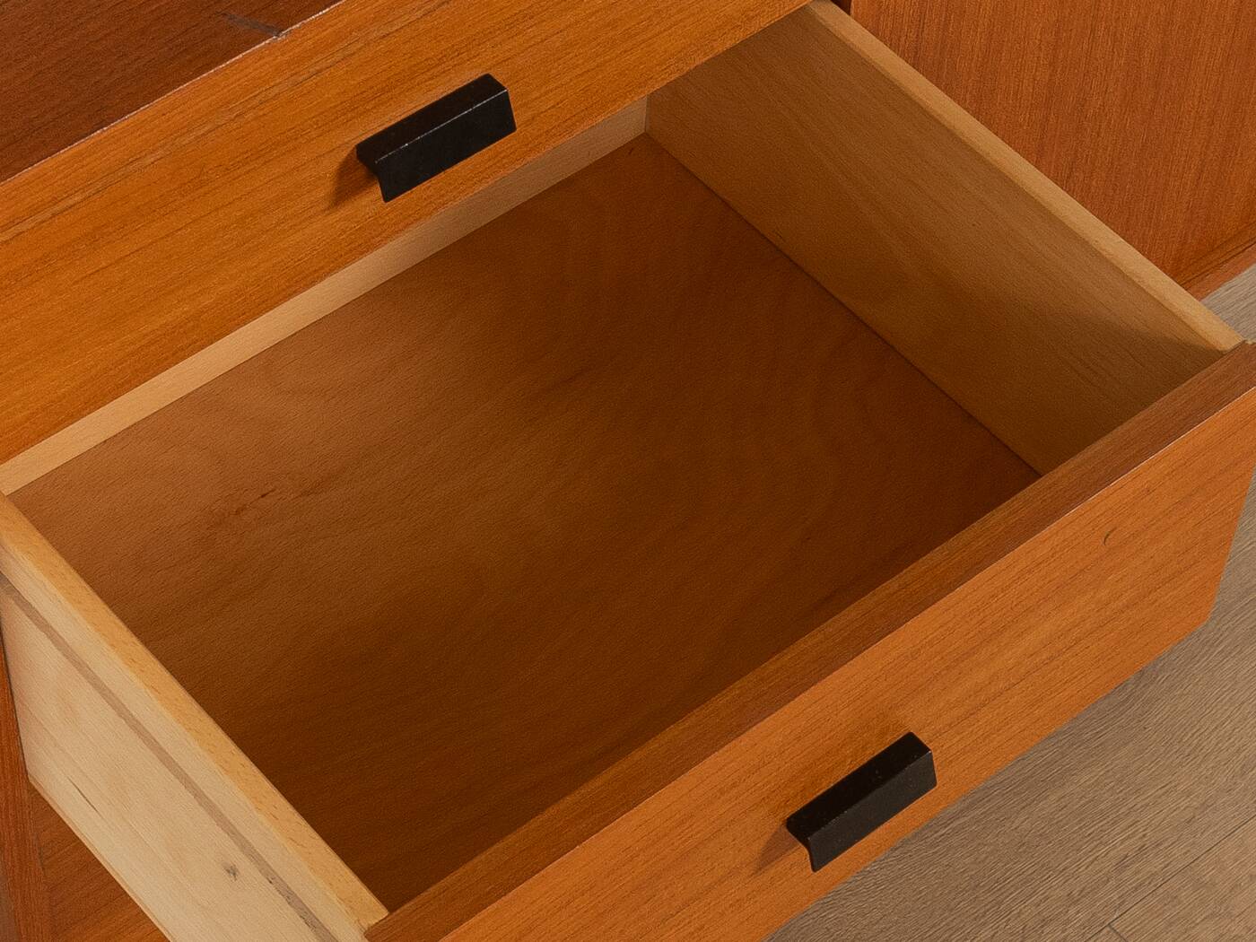 1960s Wall Shelf, Olof Pira, Planmöbel