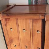 Commode empire en Merisier XIXeme