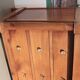 Commode empire en Merisier XIXeme