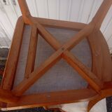 Chaises Gaston Poisson