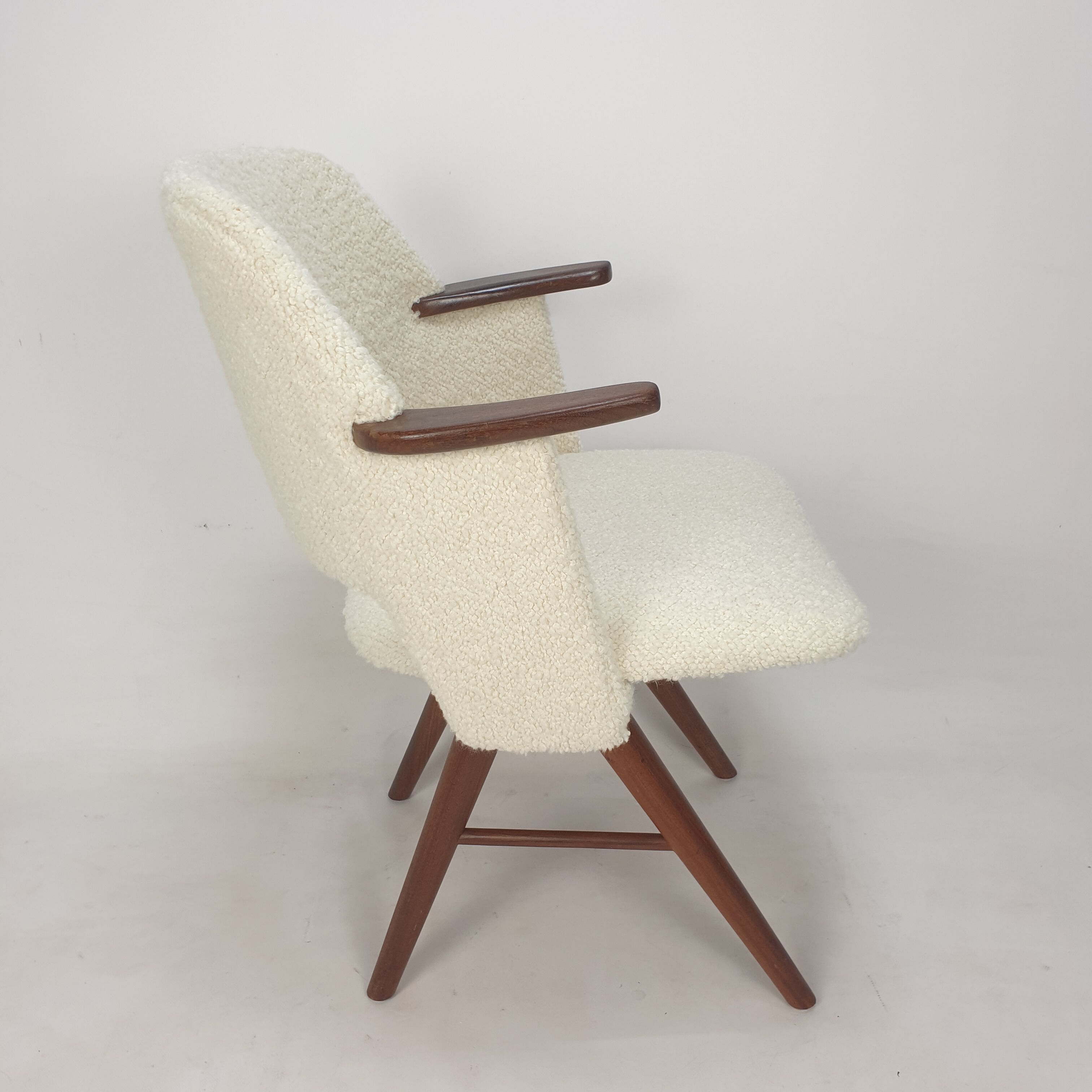 FT30 Chair by Cees Braakman for Pastoe, 1950's