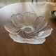Vintage Crystal d'Arques bowl