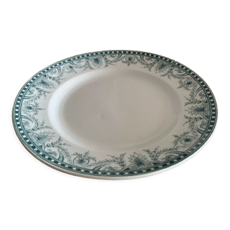 Plate saint amand and hamage wilbur legere crack