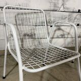 Pair of Rio armchairs by EMU