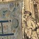 Antique French Jaquar Tapestry