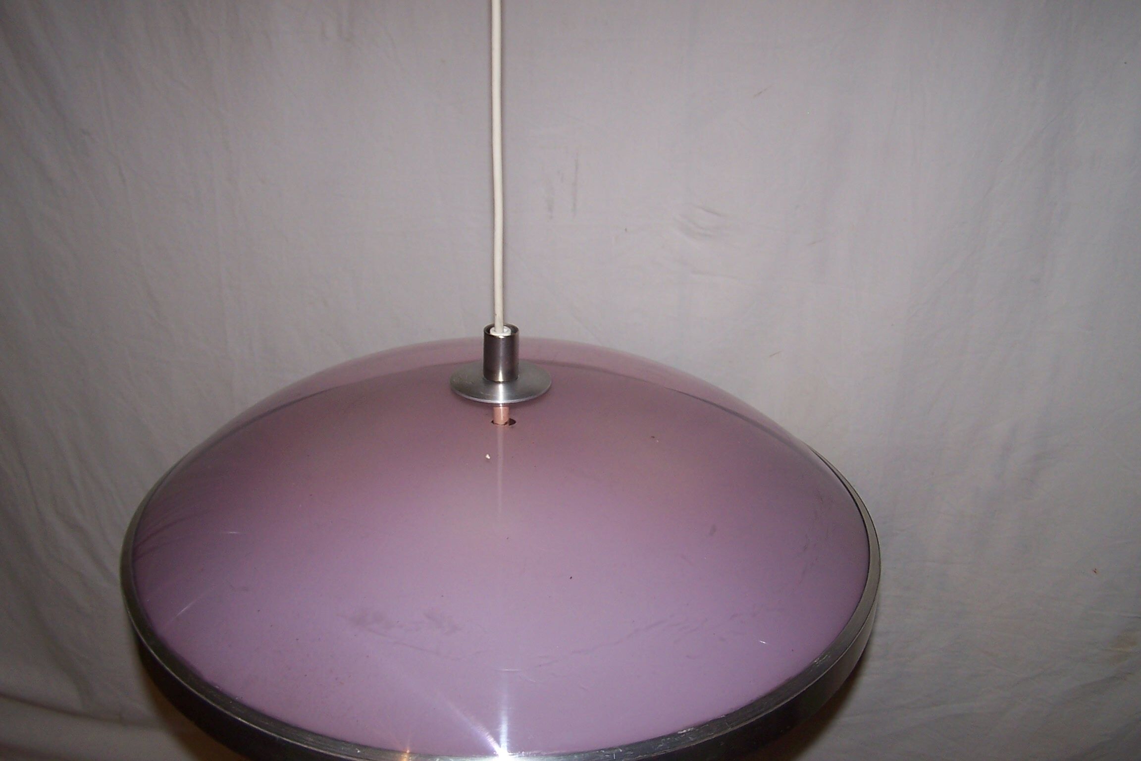 Italian hanging lamp Stilux Milano 70s