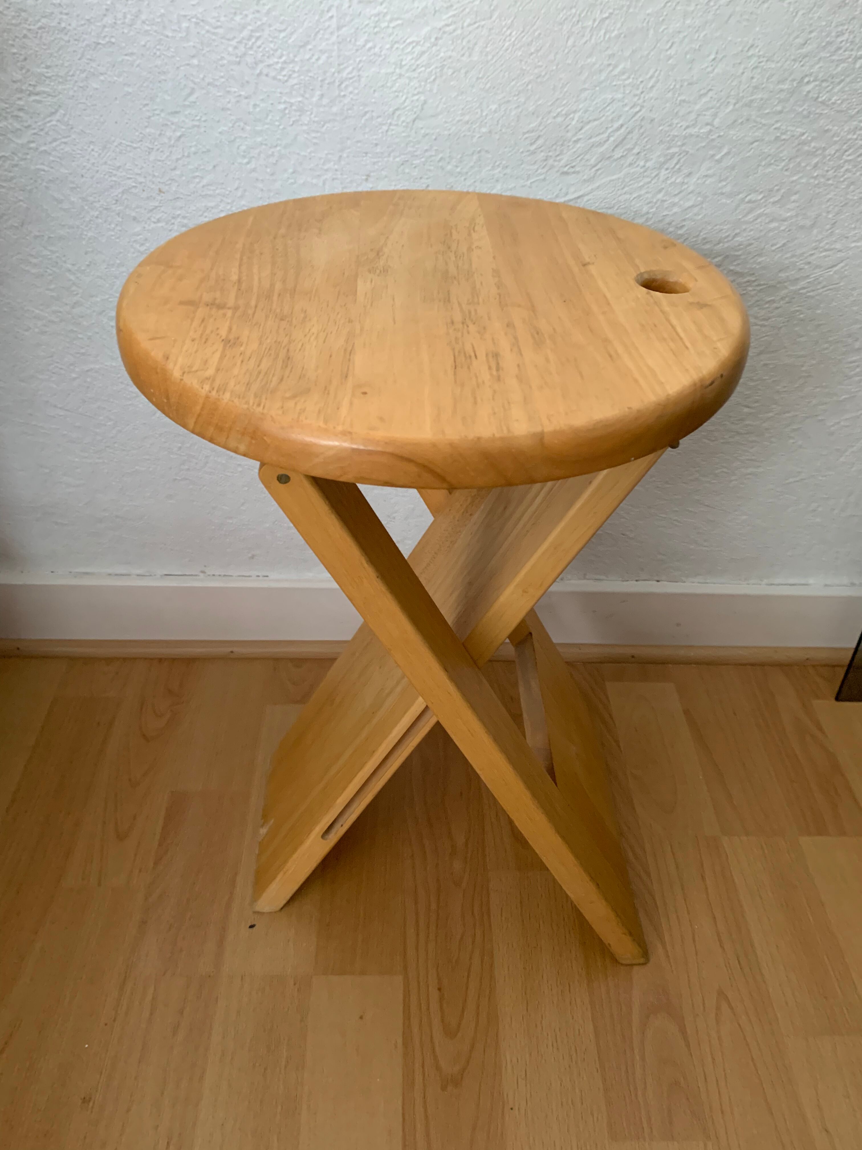 Suzy Adrien Reed Stool