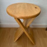 Suzy Adrien Reed Stool