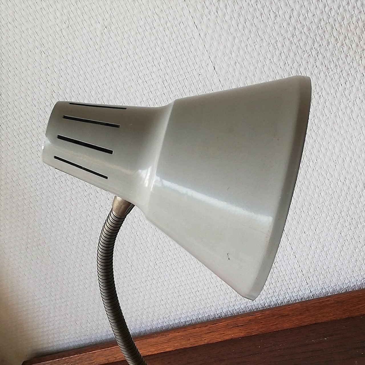 Vintage 70s desk lamp