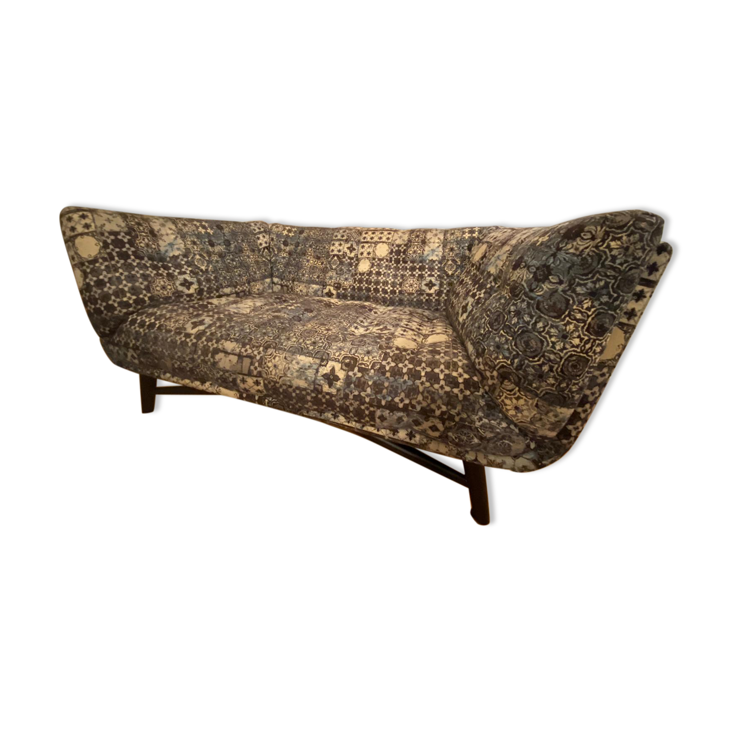 Sofa 1.5 seats - Collection Jean Paul Gaultier