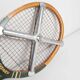 1960 Sydney tennis racket with metal tendor and cover