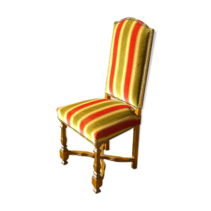 chaise en chêne
