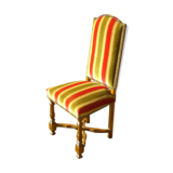 Chaise en chêne