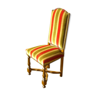 Chaise en chêne