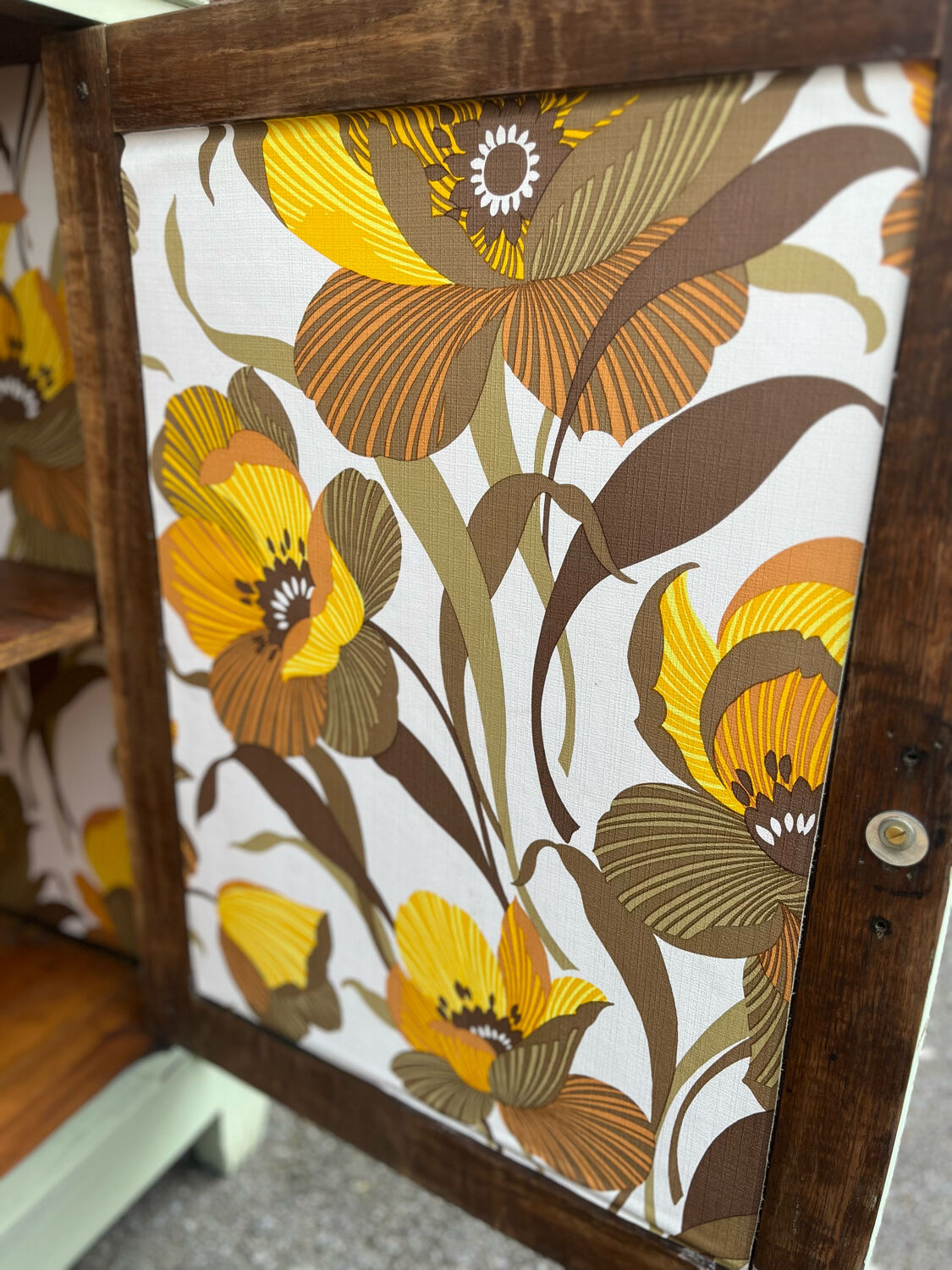 Art Deco Dresser Vert de Gris