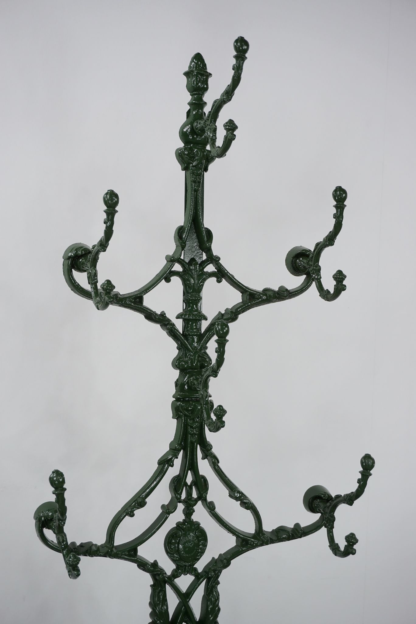 Portemanteau Art Nouveau design by Alfred Corneau