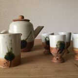 La Colombe Pottery Service