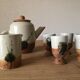 La Colombe Pottery Service