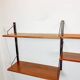 Modular wall furniture Royal System by Poul Cadovius