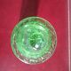 Candy dish for deserving children, Biot bubble glass, also known as an apothecary jar