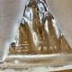 Vintage Streamline Ship bronze Art Deco wall light Ezan