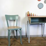 Desk and chair set