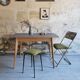 Rectangular table 50s