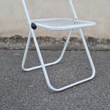 Vintage folding chair Talin Cornedo Italy 70
