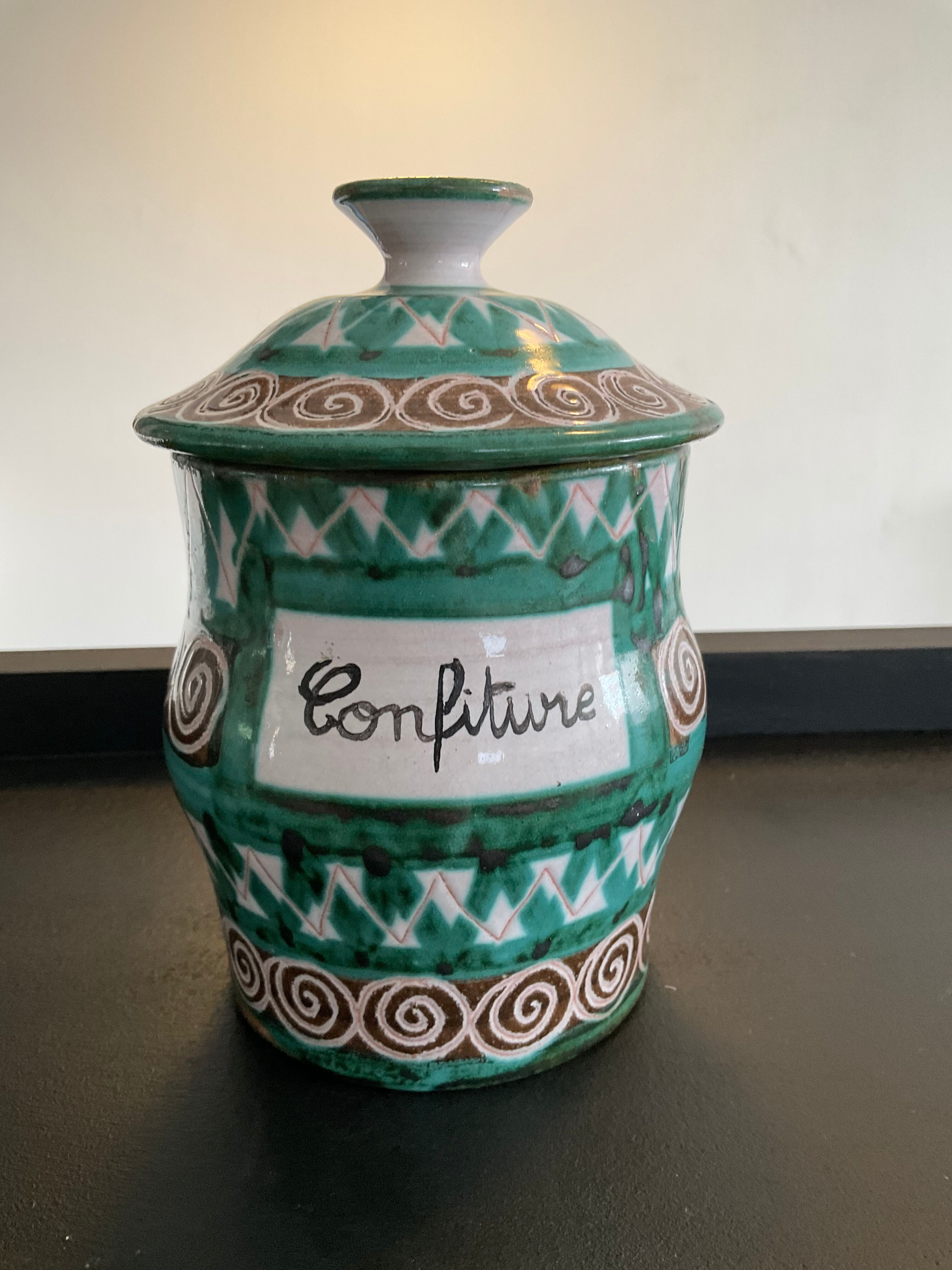 Robert Picault ceramics from the 50s and 60s