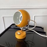 70's eyeball lamp