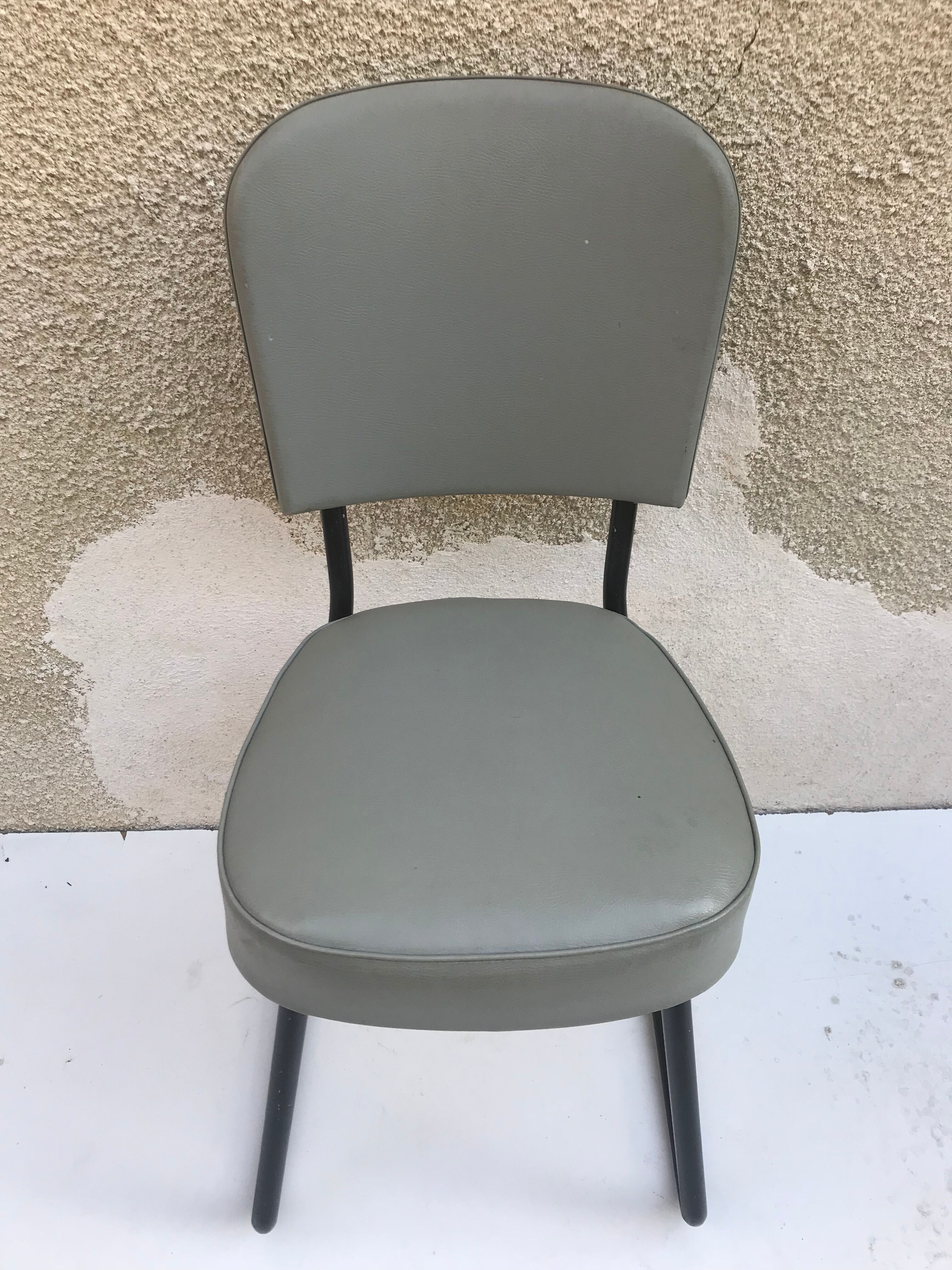 Chair old Roneo