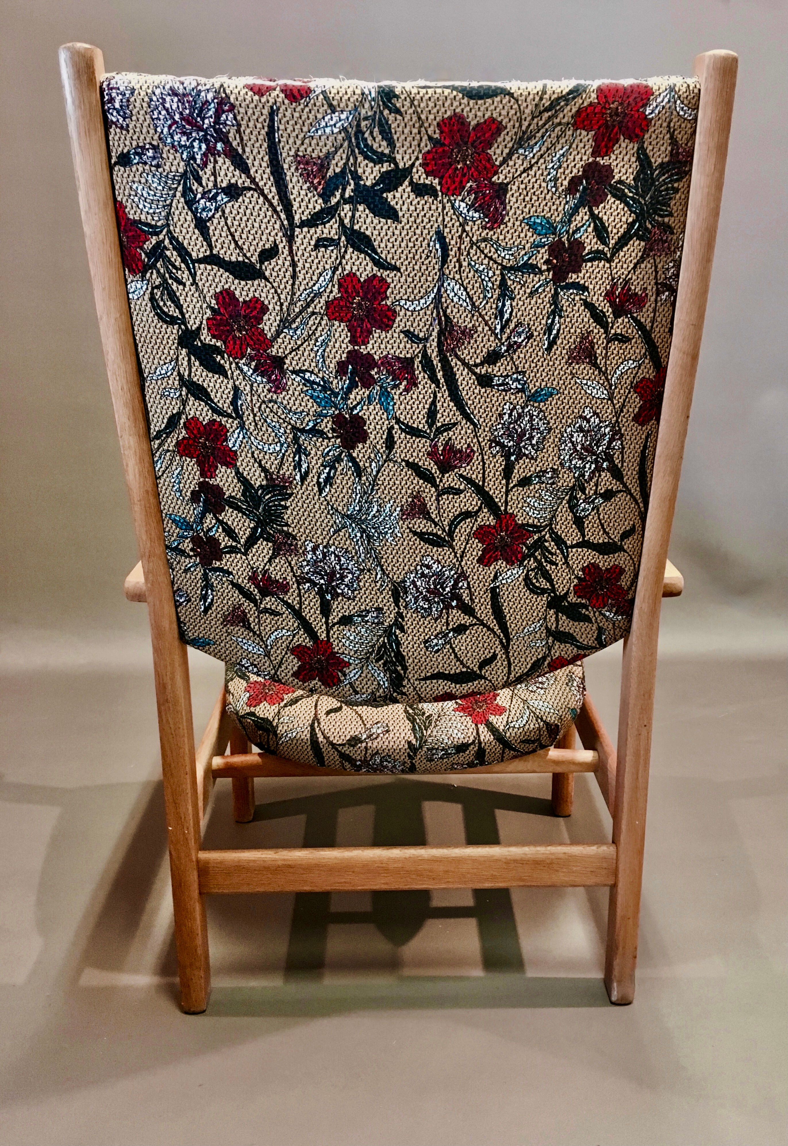 Scandinavian chair Getama Hans Wegner 1950
