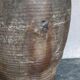XXL traditional pottery old 19th century folk art 42 cm