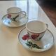Lot de tasses HBCM