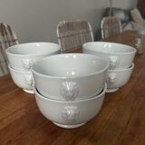 Lonchamp porcelain bowl