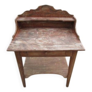Table de toilette ancienne