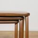 Mid-Century Teak Nesting Tables by Parker Knoll, 1960s, UK, Set of 3