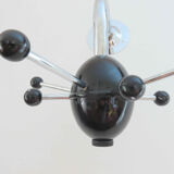 Wall coat rack sputnik Atomium